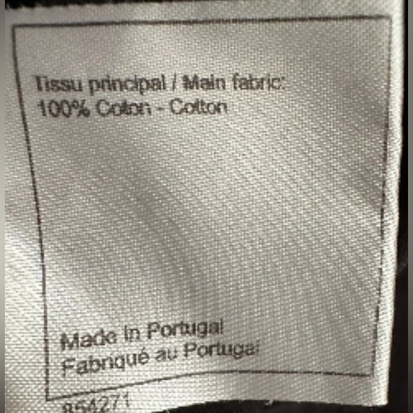 Chanel Beaded CC Logo Tee - Picture 6 of 6